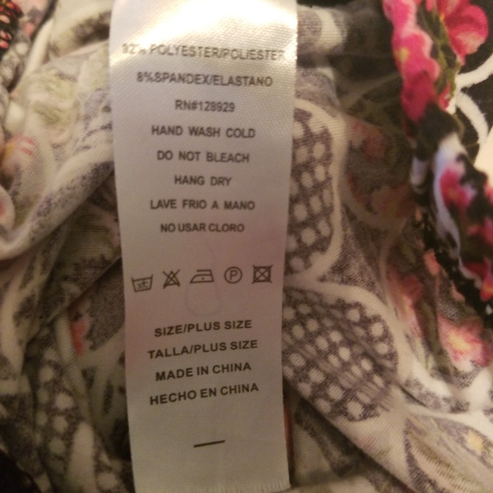 Buskins leggings